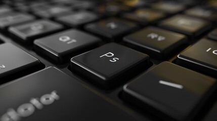 Disposition Business Concept. Three-dimensional Keyboard Buttons with Disposition Text on Laptop Computer