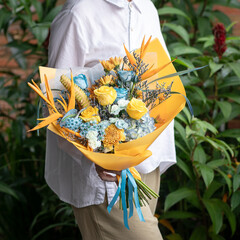 flower bouquet