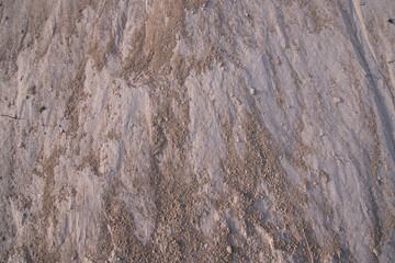 Natural Sand Pattern texture can be used as a background wallpaper
