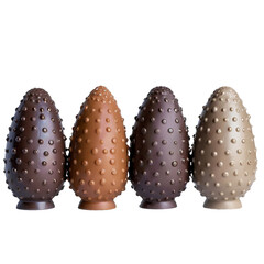 chocolate easter eggs