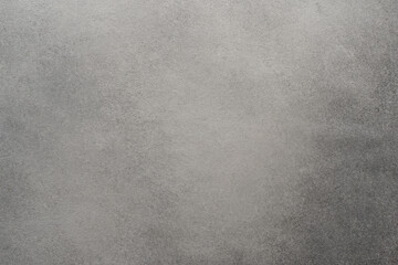Gray background. Concrete gradient abstract color
