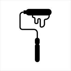 paint brush icon - From Working tools, Construction and Manufacturing icons, equipment icons