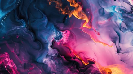 Liquid colours