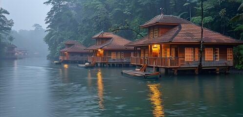 Volunteer tourism project