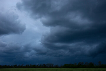 storm clouds 