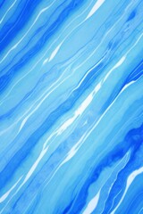 Obraz premium Blue marble ink colorful pattern texture abstract background wallpaper