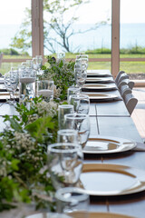 table setting