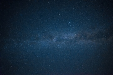 Get lost in the beauty of the Milky Way with this stunning photograph. The night sky is filled with...