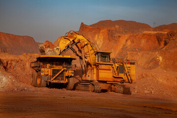 on Mining equipment regular visual inspections are crucial. Operators and maintenance personnel...