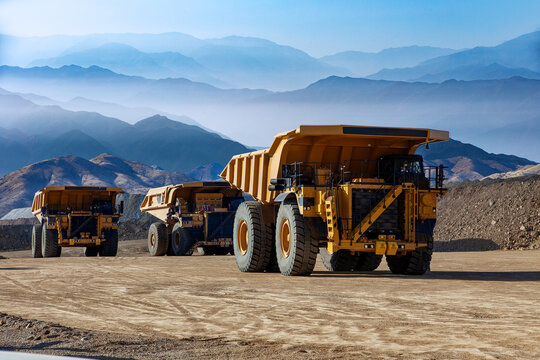 on Mining equipment regular visual inspections are crucial. Operators and maintenance personnel should inspect the Shovel/drill/trucks daily for signs of wear, damage, or leaks