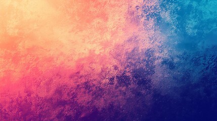 Abstract Colorful Gradient Texture Background  