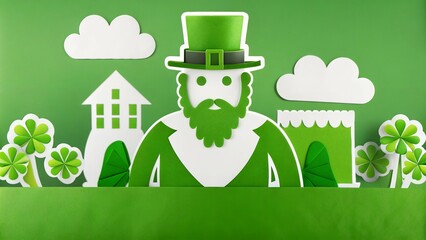 Emerald Jubilation: St. Patrick's Day Festivities