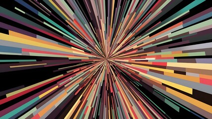 Abstract art wallpaper generated with ai