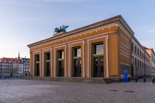 Thorvaldsen Museum in Copenhagen