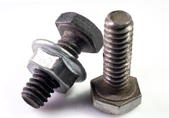 SCREW BOLT NUTS