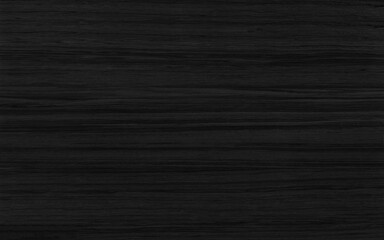 Naklejka premium Minimal black wood texture high resolution