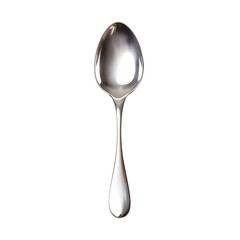teaspoon isolated
