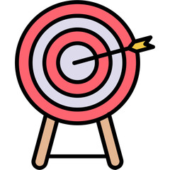 Target Vector Icon