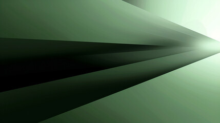 Blacck and Pista green gradient background. PowerPoint and Business background