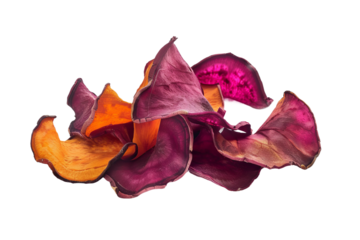 red and yellow autumn leaves