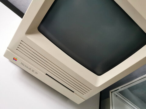 Macintosh SE 30