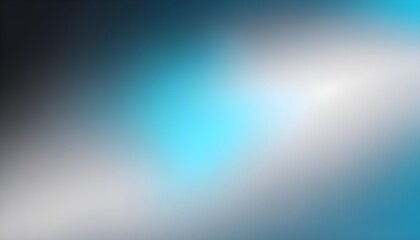 Fototapeta premium Color gradient blue and black dark background dark abstract wallpaper.