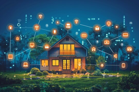 Navigating the Future of Real Estate with High-Efficiency Green Technology: Integrating Smart Home Systems and Sustainable Urban Designs