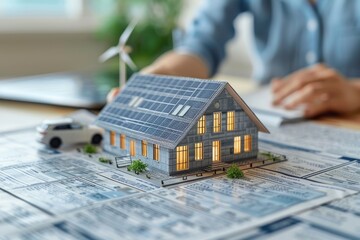 Advancing Urban Real Estate with Smart Innovations and Sustainable Energy: Comprehensive Insights into Efficient Home Constructions, Heritage Sites, and Eco-Friendly Solutions.