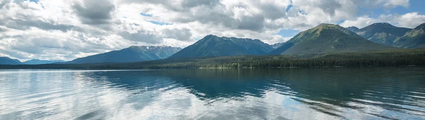 Fototapeten Lake in Canada © Galyna Andrushko
