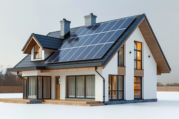 Reimagining Residential Aesthetics: How Cameras and Pastoral Designs are Enhancing the Beauty and Value of Homes.