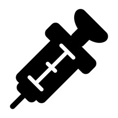 Syringe icon