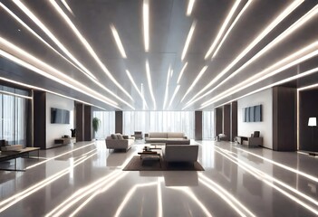 modern living room