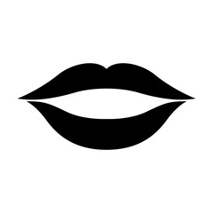Lip icon