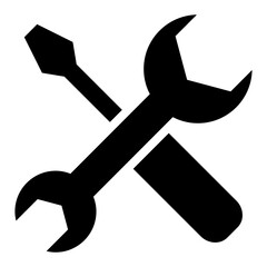 Construction tool icon