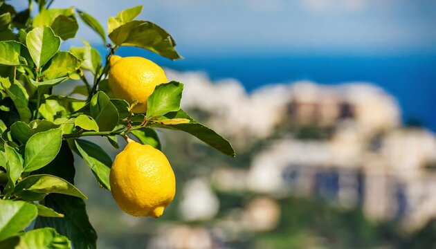Capri Lemons Images – Browse 643 Stock Photos, Vectors, and Video