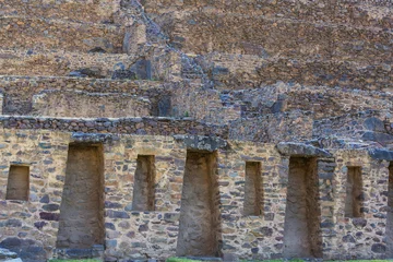 Foto op Plexiglas Inca ruins © Galyna Andrushko