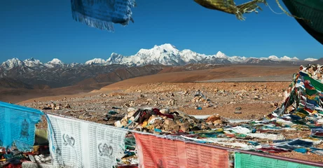 Fotobehang Tibet © Galyna Andrushko