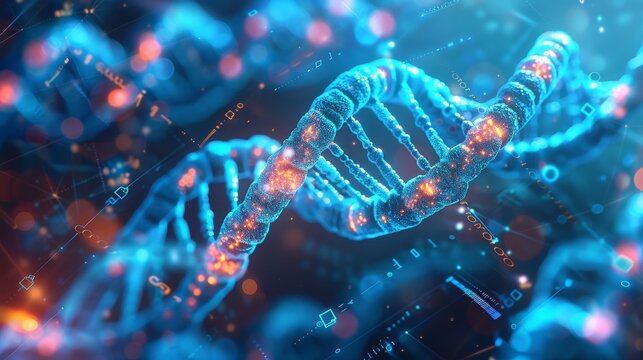 A collaborative research project between technology and biotechnology sectors