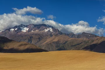 Foto op Aluminium Rural landscapes in Peru © Galyna Andrushko