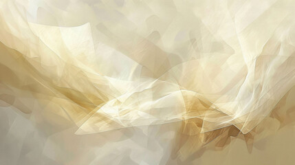 Light beige, yellow, and gold colors illustrations for background. Art background