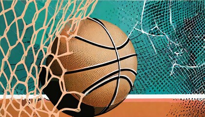basketball background