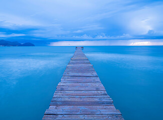 Fototapeta premium beach of muro