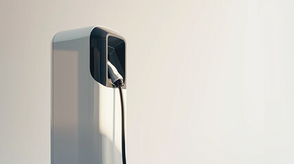 EV / Electric vehicle chargers the future of transportation essential infrastructure for electric vehicles, inspiring sustainability and innovation in transportation