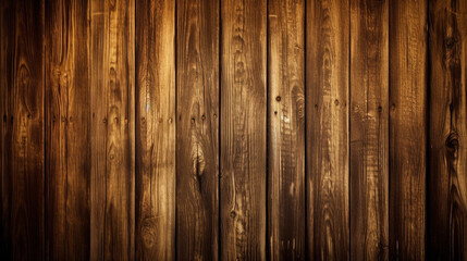 Obraz premium wood grain background vintage сreated with Generative Ai