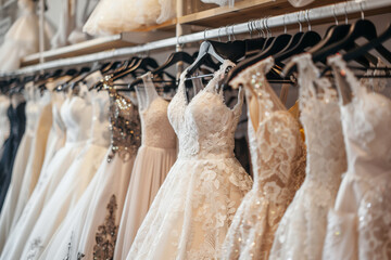 Wedding Dress Shop 
