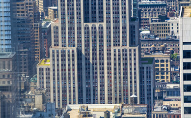 Buildings of New York City - 755115931