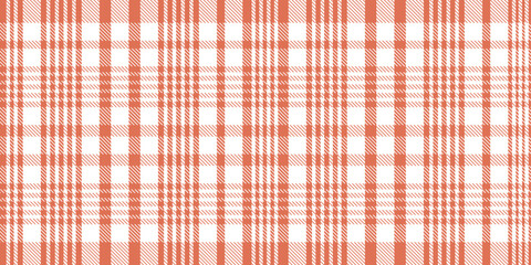Gingham pattern background. Retro tablecloth texture. Abstract color full of Scott pattern. Pastel gingham seamless background for print on fabric. Vector art.