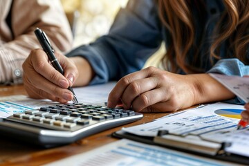 Corporate accountant advising on tax invoice for auditor.