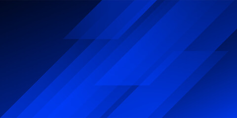 Dark blue abstract background with modern concept design. vector illustration