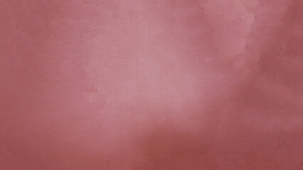 Abstract background from shabby red plaster.